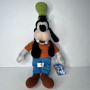 Goofy Toy Factory Disney 12"Plush Stuffed Animal